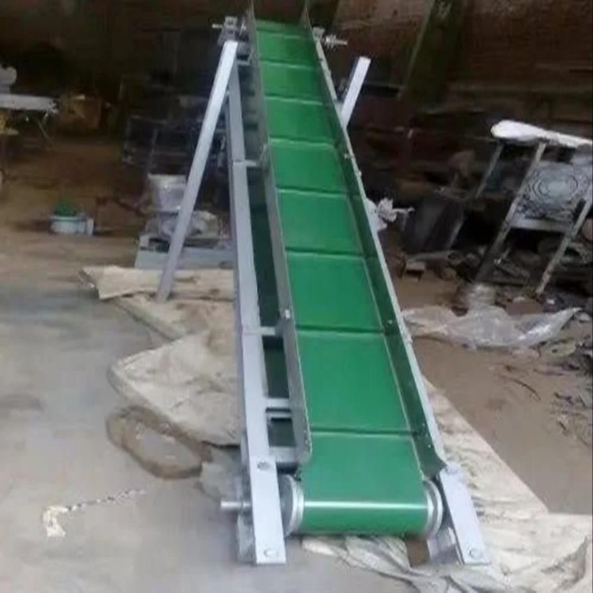 Automated Belt Conveying Machine