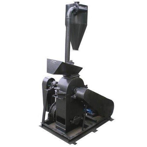 Automated Gram Flour Grinding Machine