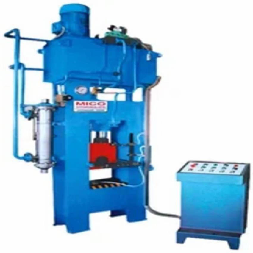 Automatic Billet Shearing Machine