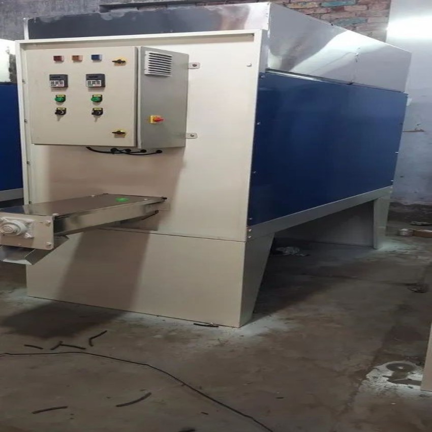 Automated Fortified Rice Blending Equipment, 3-Phase