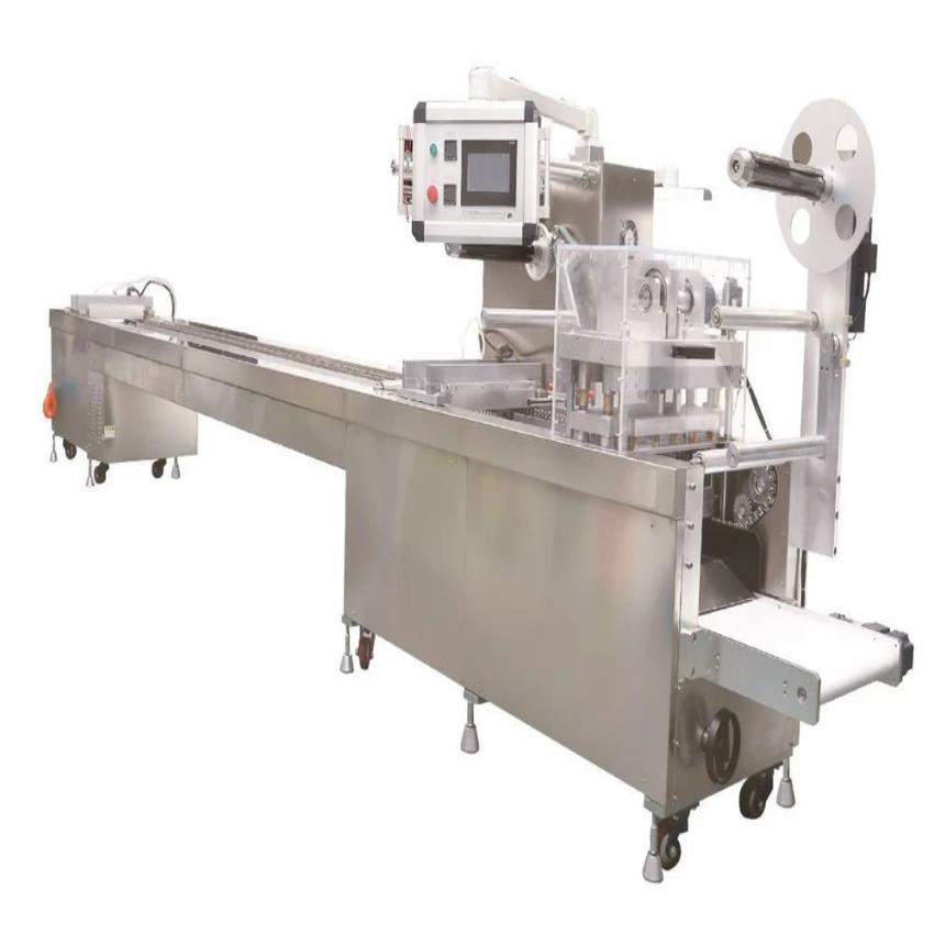 High-Speed Blister Pack Machine