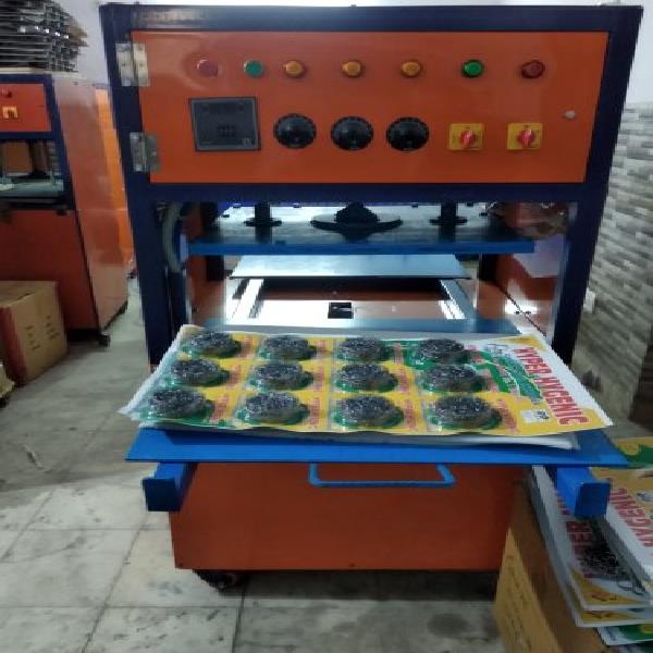Automated Blister Pack Machine