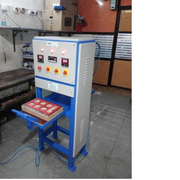 Automatic Blister Packaging Machine