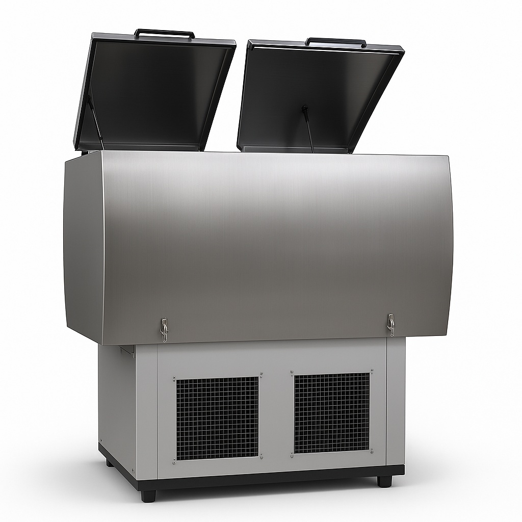 Automatic BMC Plant (200-5000L)