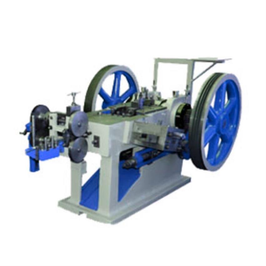 Semi-Automatic Bolt Production Machine