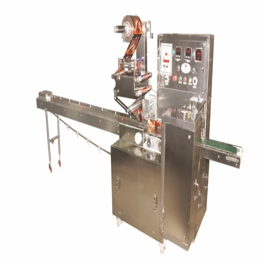 Automatic Book Pouch Packing Equipment
