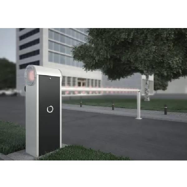 Automatic Boom Gate Machine