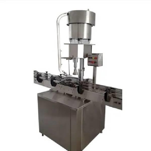 Automatic SS Bottle Capping Equipment