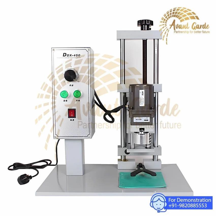 Avant Garde Automatic Capping Machine
