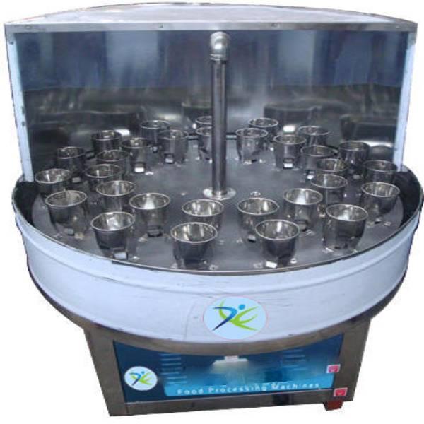 Automatic Bottle Washing Machine