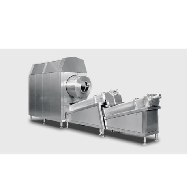 Automatic Butter Production Machine