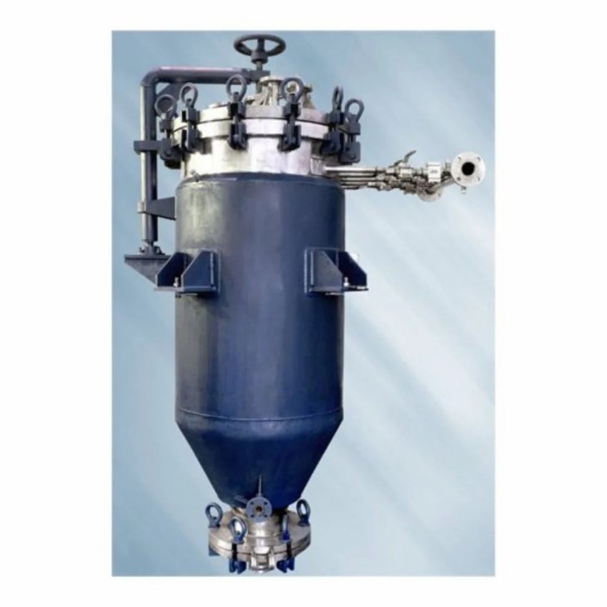 Chemical Industry Automatic Candle Filter