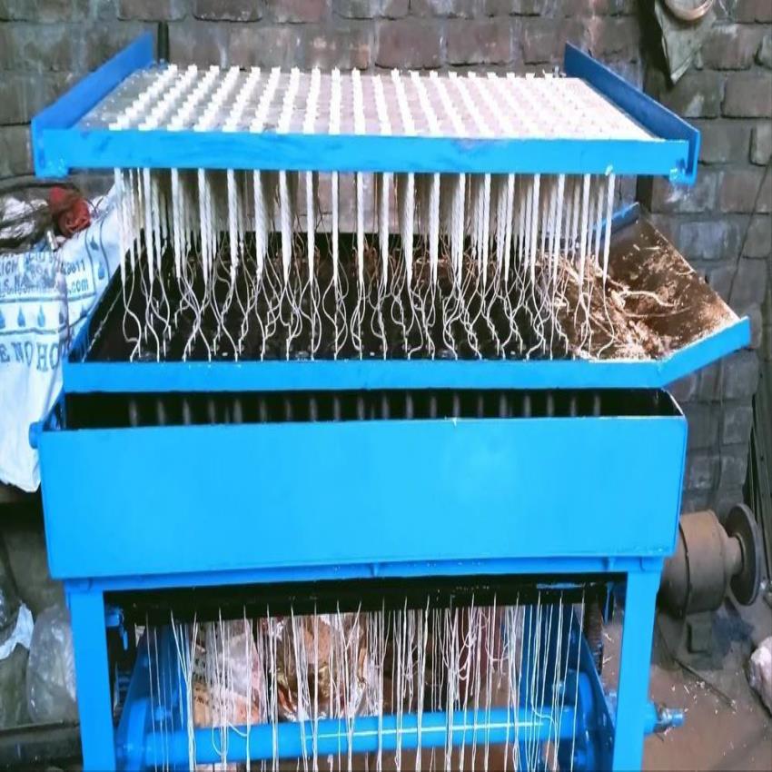 Automatic Candle Production Machine