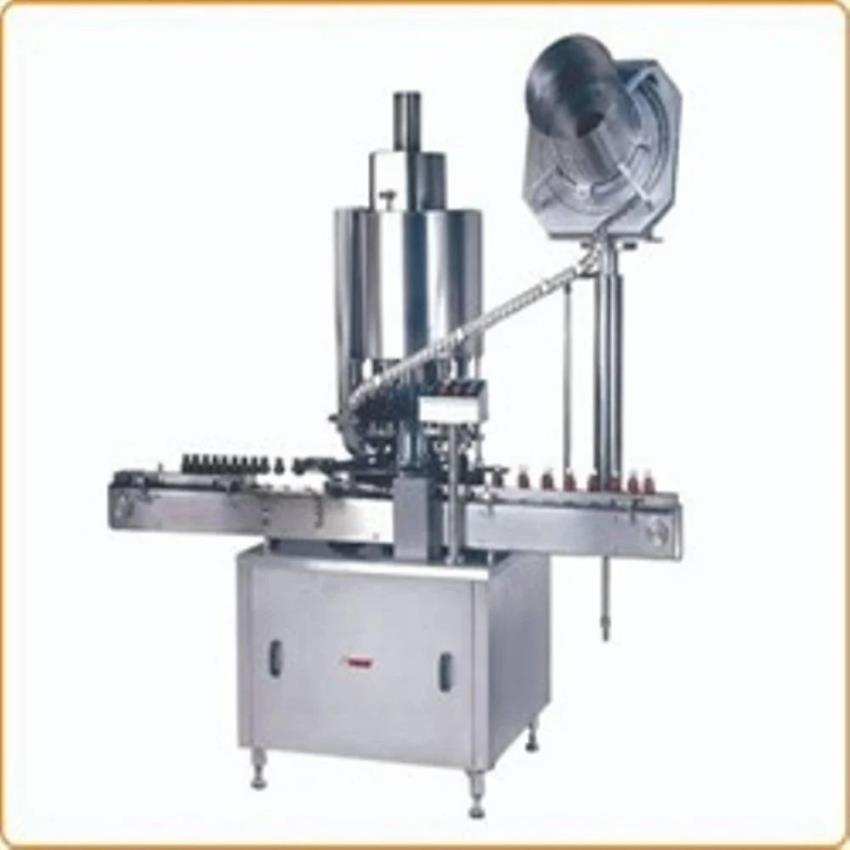 Automated Cap Sealing Equipment