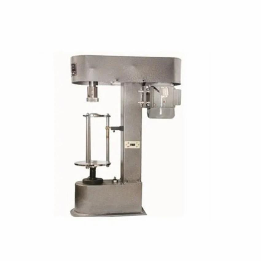 Automatic Cap Sealing Equipment 40 BPM