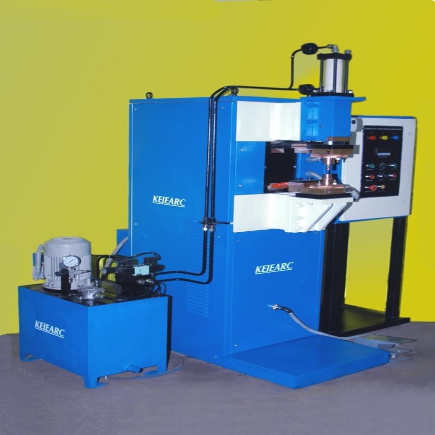 Automatic Capacitor Discharge Welding Machine