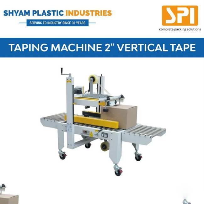 Automated Carton Sealer