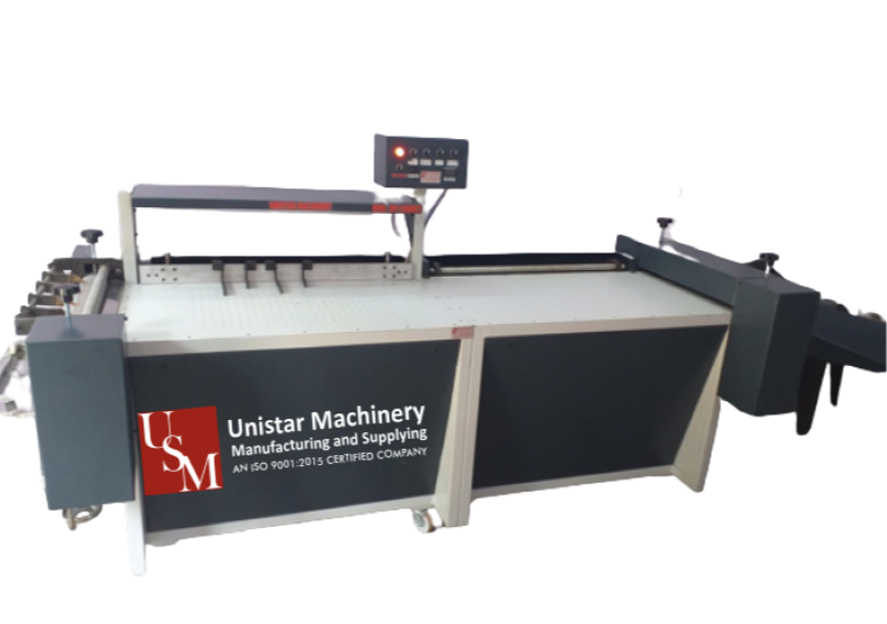 Automatic Case Maker Machine, 3 kW