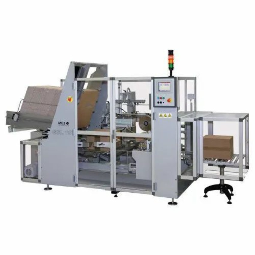 Food Industry Auto Case Packer