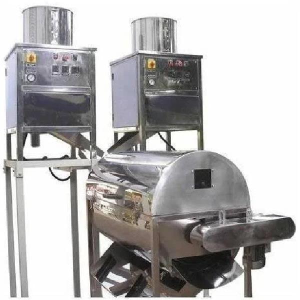 Automatic Cashew Processing Machine