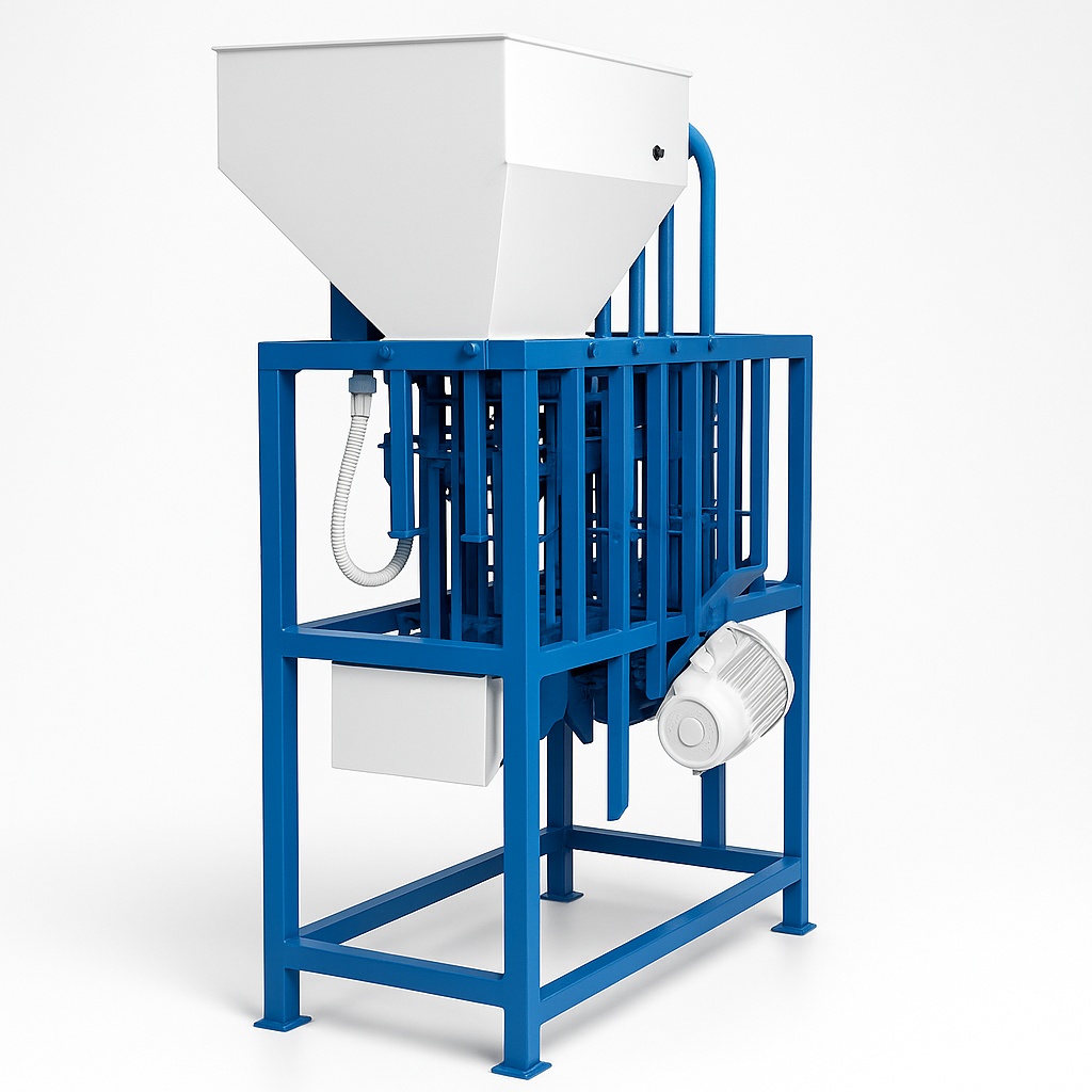 Automated Cashew Shelling Machine