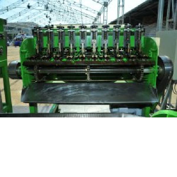 Automated Cashew Shelling Unit