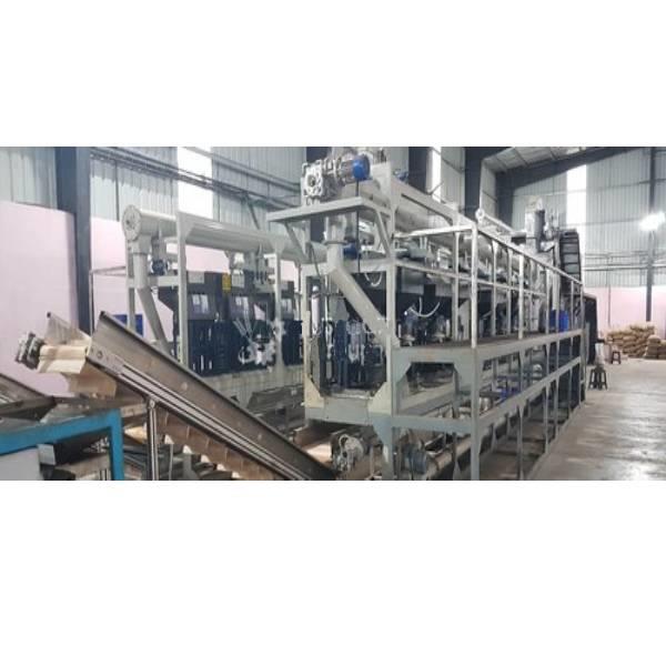 Automatic Cashew Sheller