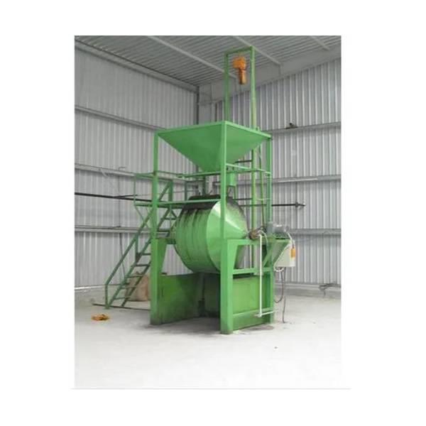 Automatic Cashew Steaming Equipment
