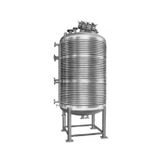 Automatic Stainless Steel Chemical Reactor