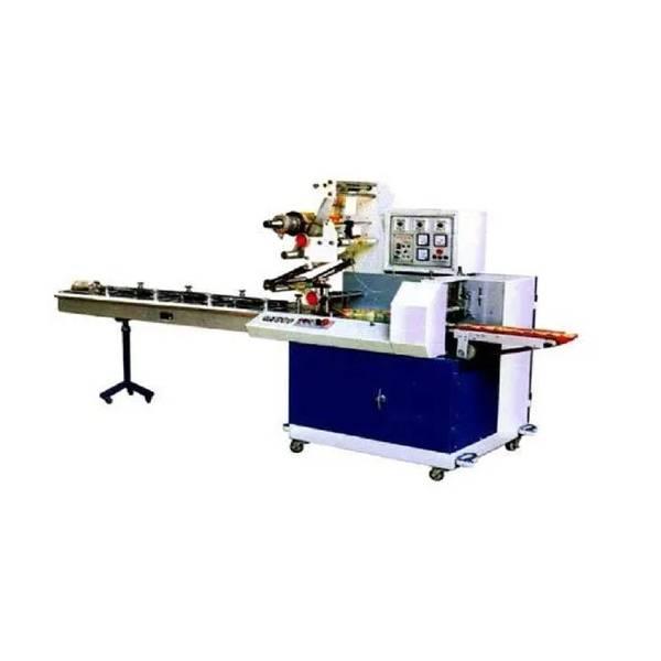 Stainless Steel Chikki Packaging Machine