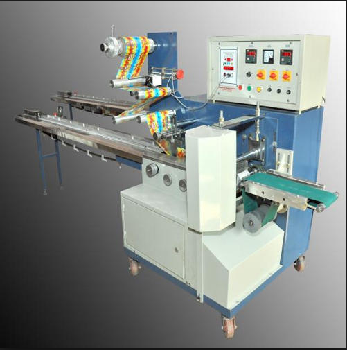 Chikki Pouch Packing Equipment