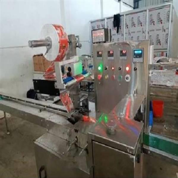 Automated Chocolate Packaging Machine