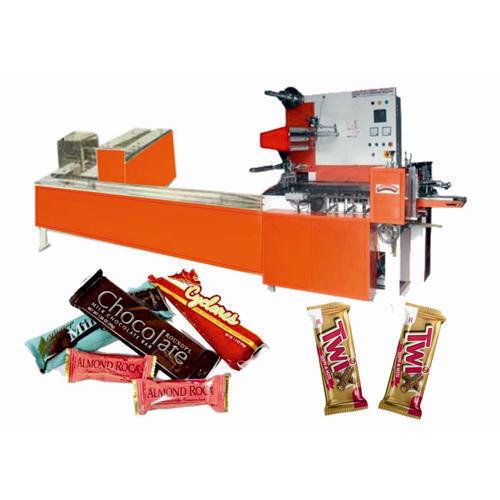 1 Ton Automatic Chocolate Wrapping Machine
