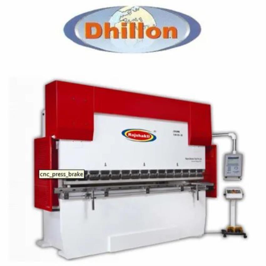 Automatic CNC Press Brake