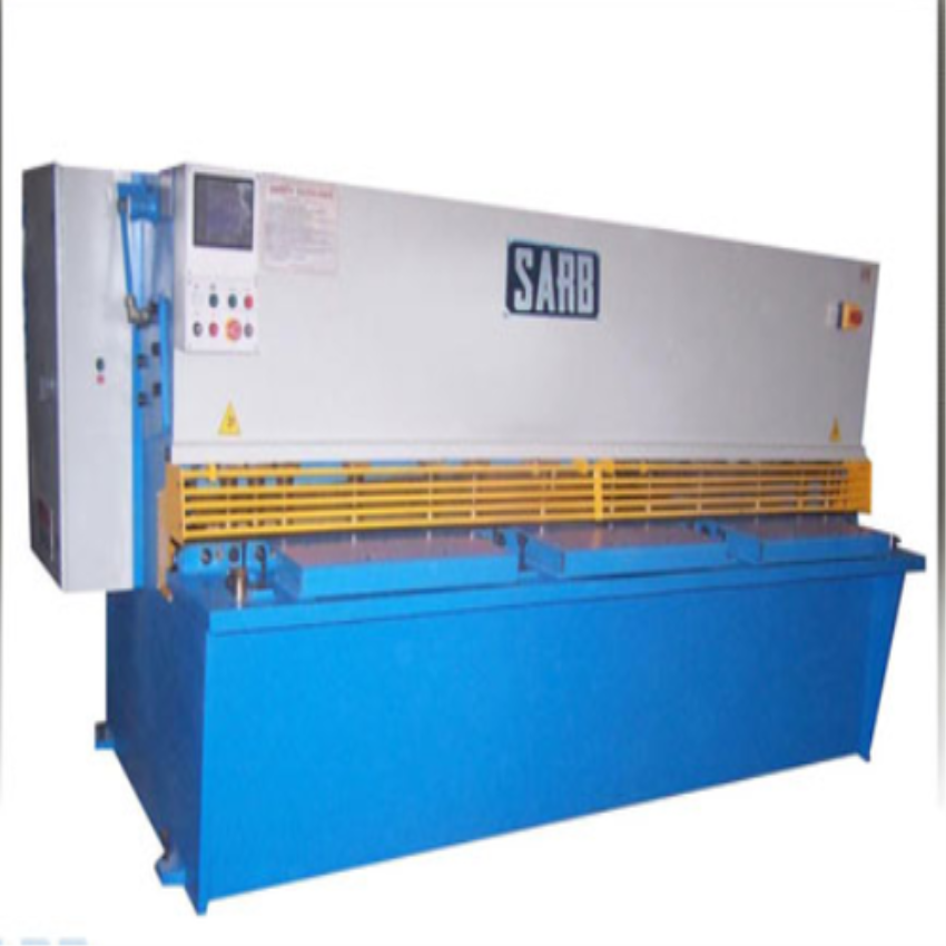 Automatic CNC Shearing Machine