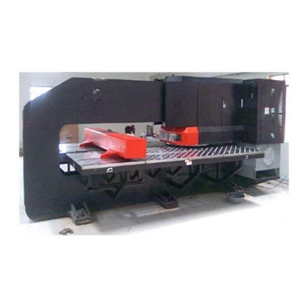 Automatic CNC Turret Press