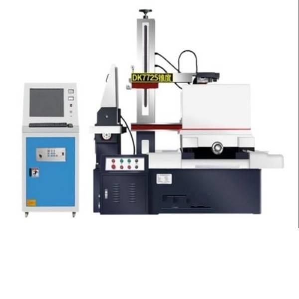 Automatic Cnc Wire Cut Edm Machine