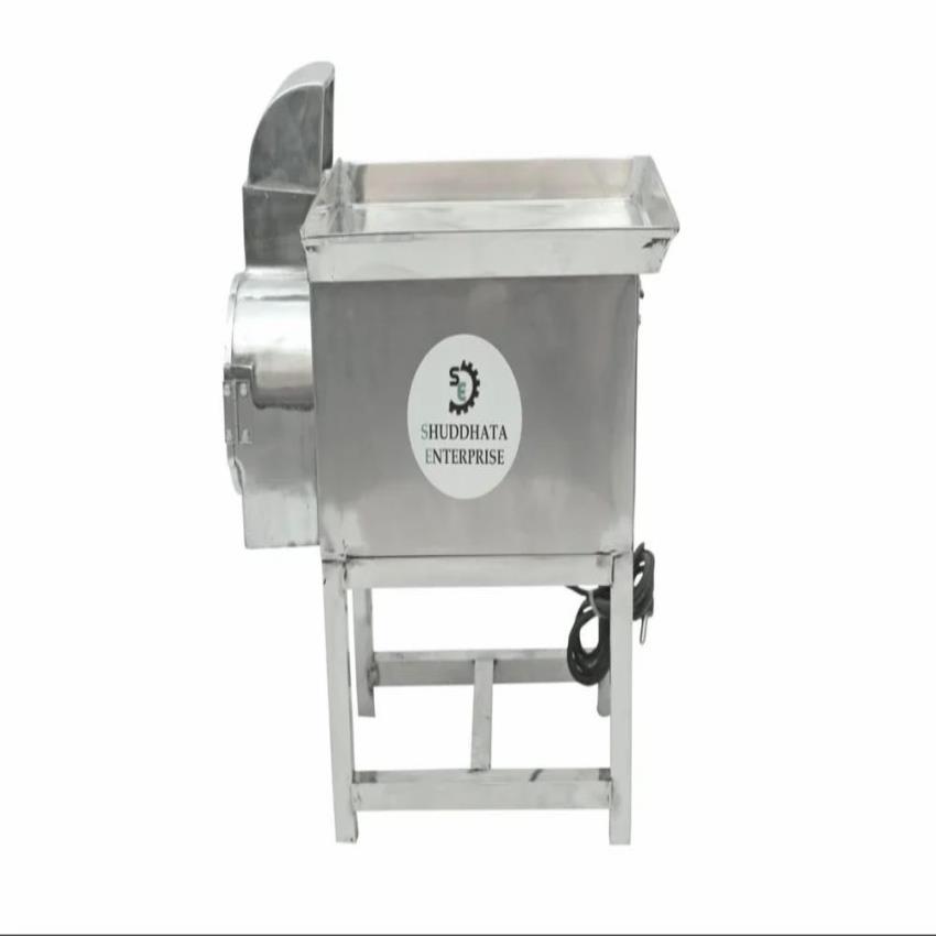 Industrial Automatic Coconut Cutting Machine