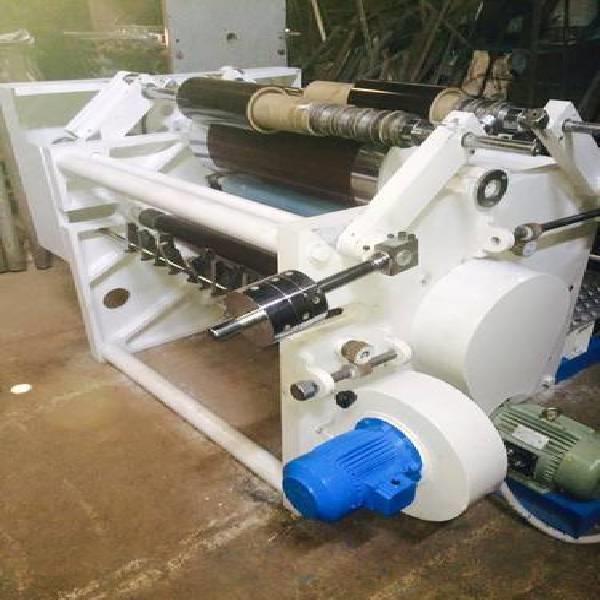 Automatic Coil Slitting Machine