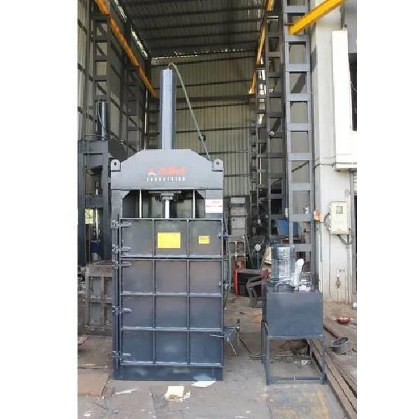 Automatic Coir Fiber Press Machine