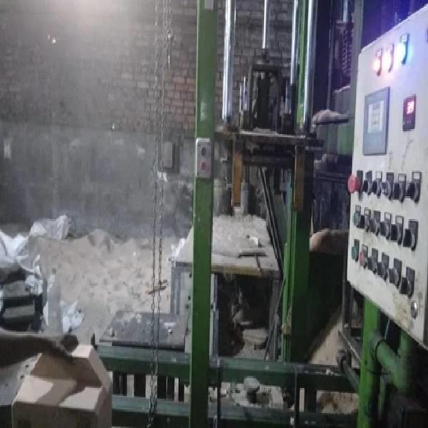 Automatic Cold Box Core Machine