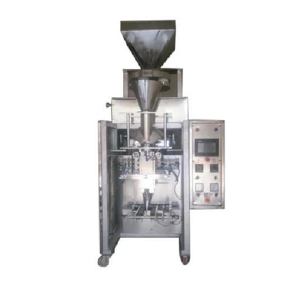 Automated Collar Pouch Packing Machine