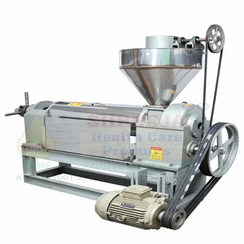 Commercial Automatic Oil Production Machine