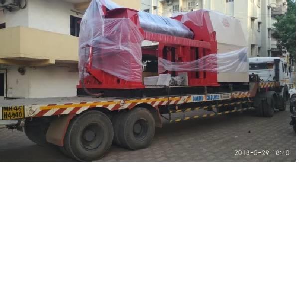 Automatic Cone Bending Hydraulic Machine