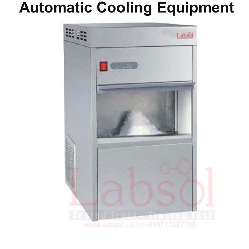 Industrial Automatic Cooling Equipment