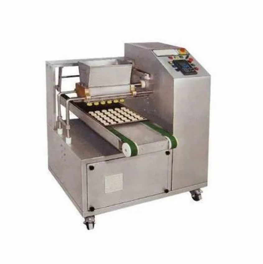Automatic Cupcake Production Machine