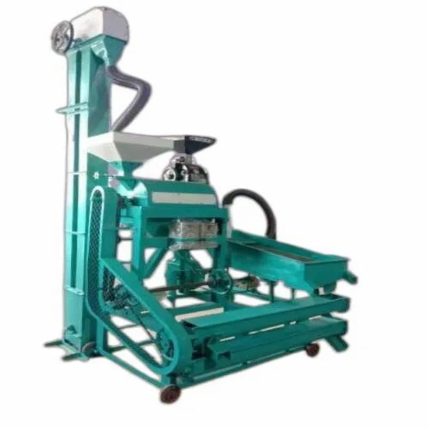 Automatic Dafe All-In-One Dal Mill