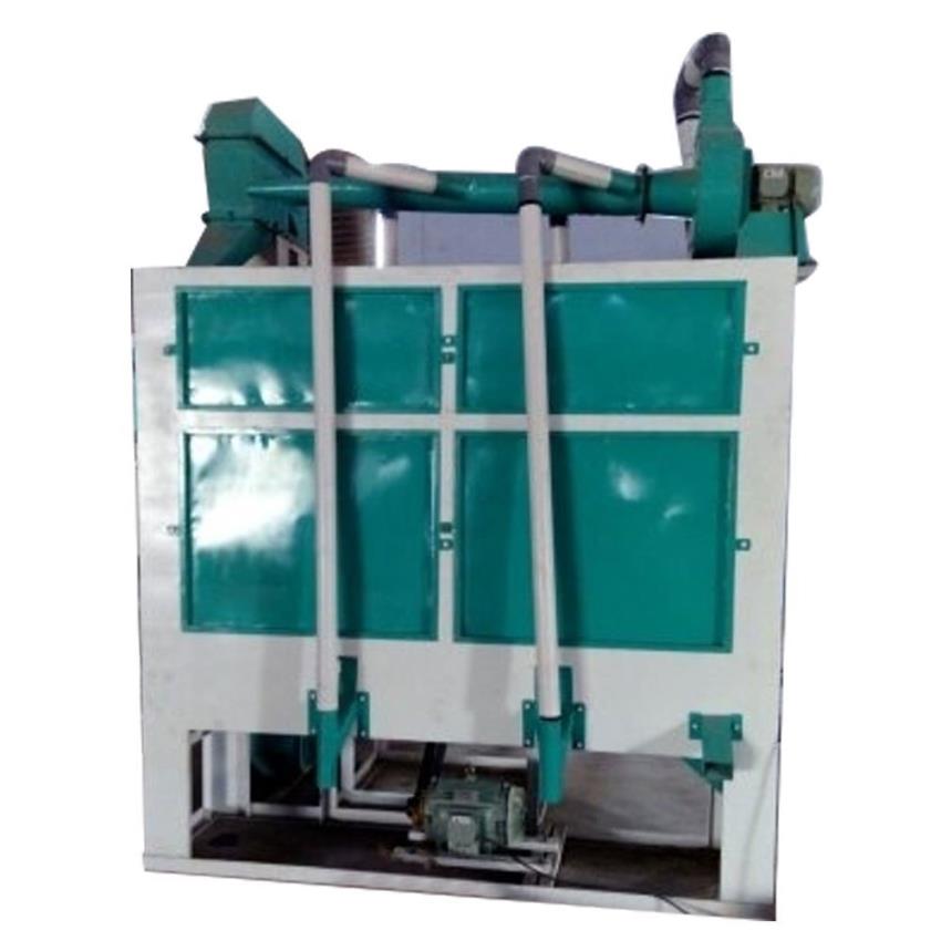 Three Phase Dal Grading Machine