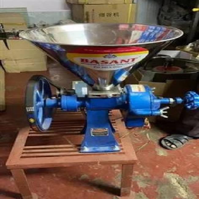 Automatic Dal Mill Equipment