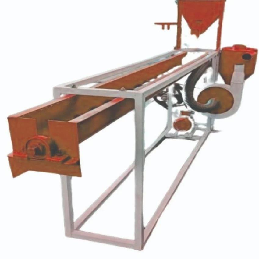 Automatic Dal Polishing Machine